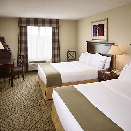 Holiday Inn Express & Suites Huntsville By Ihg Buitenkant foto
