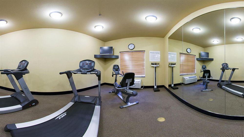 Holiday Inn Express & Suites Huntsville By Ihg Buitenkant foto