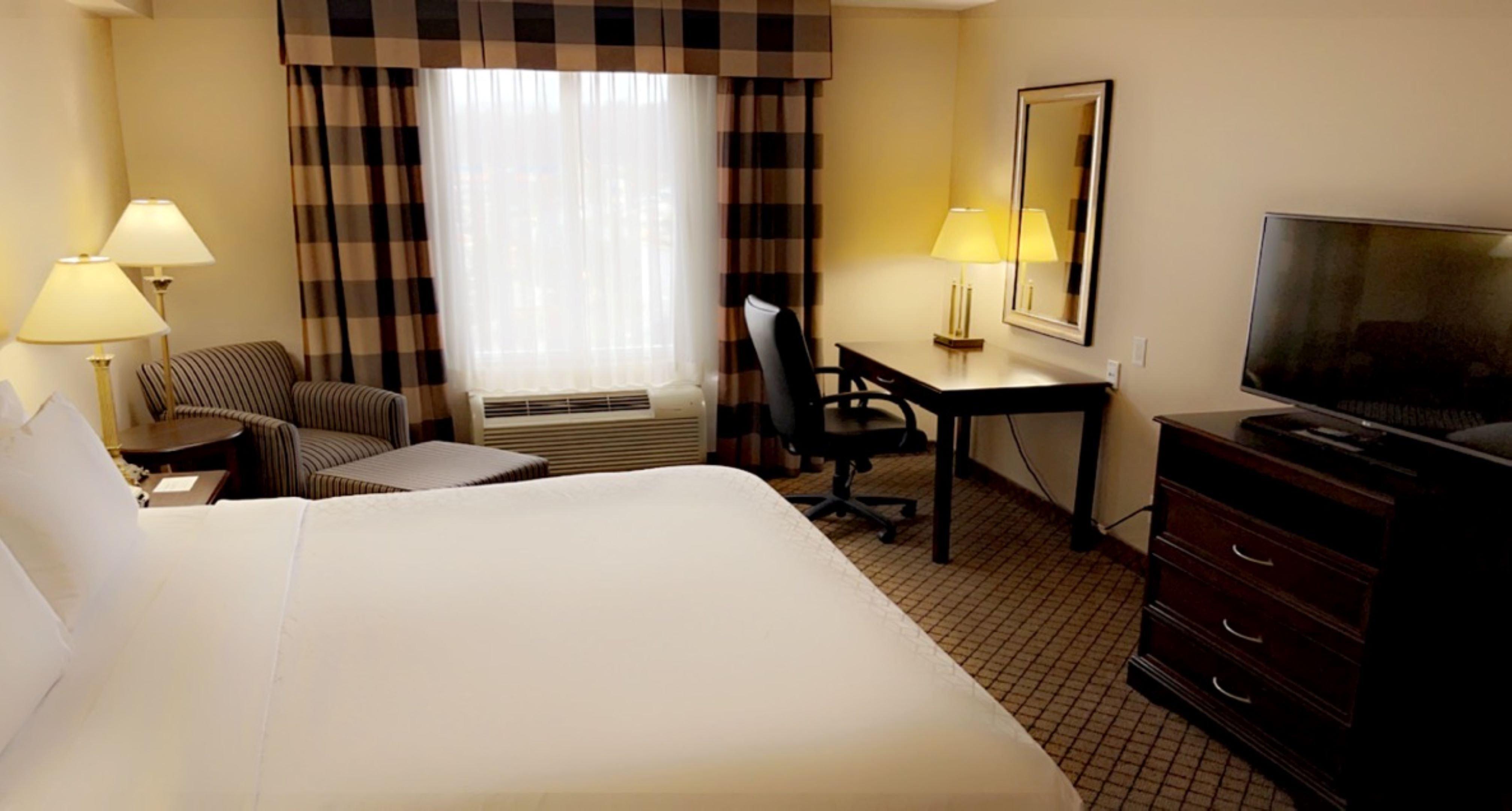 Holiday Inn Express & Suites Huntsville By Ihg Buitenkant foto