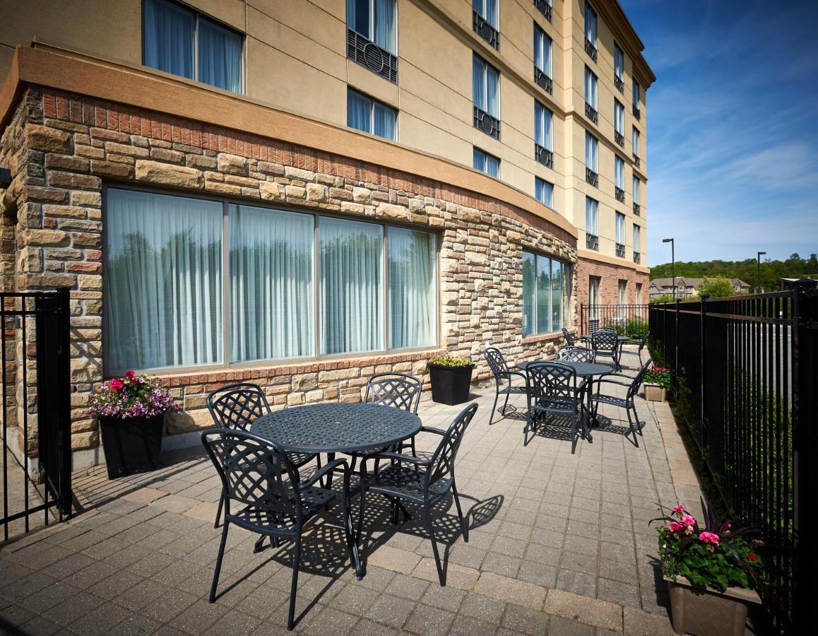 Holiday Inn Express & Suites Huntsville By Ihg Buitenkant foto
