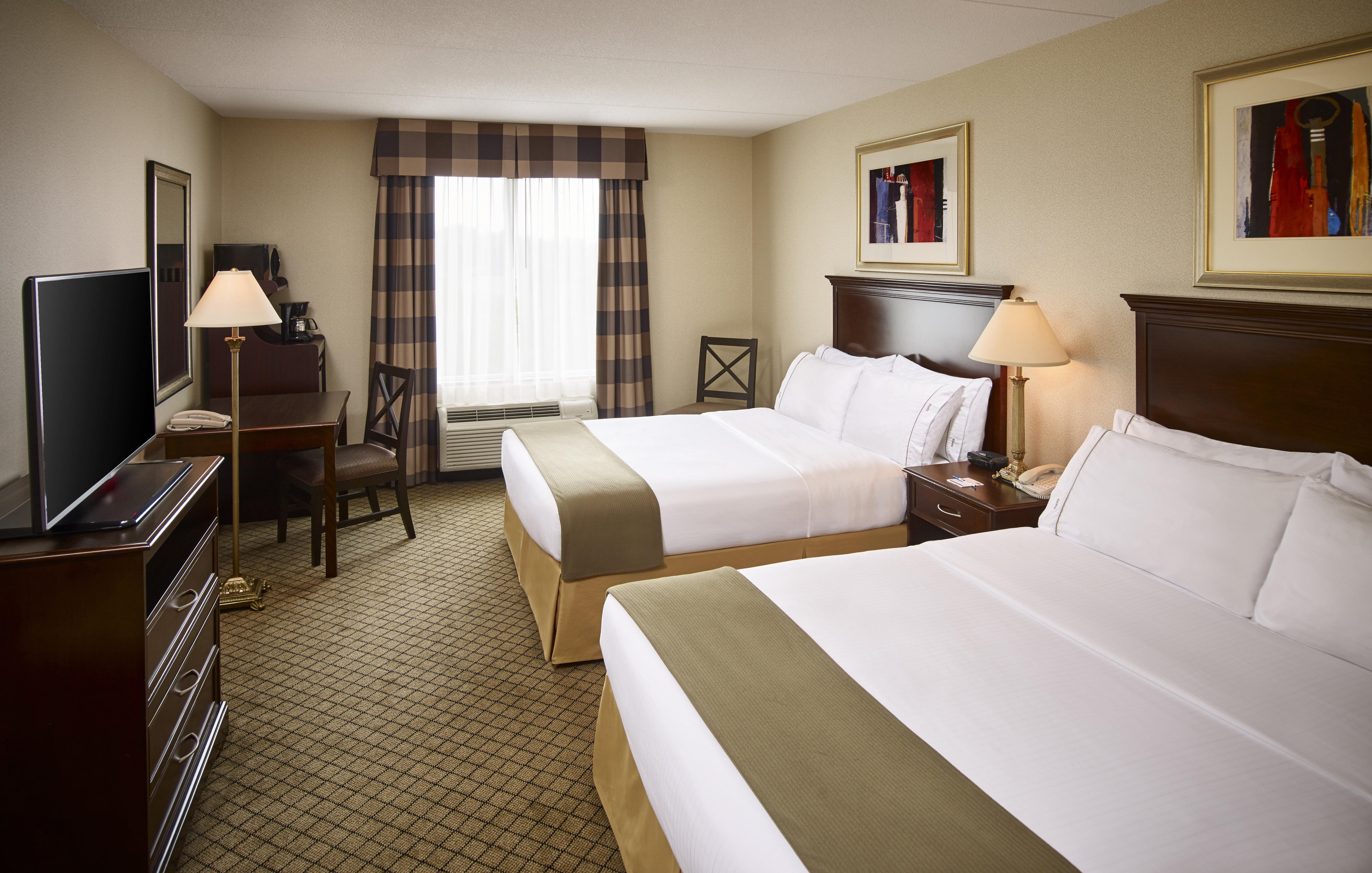 Holiday Inn Express & Suites Huntsville By Ihg Buitenkant foto