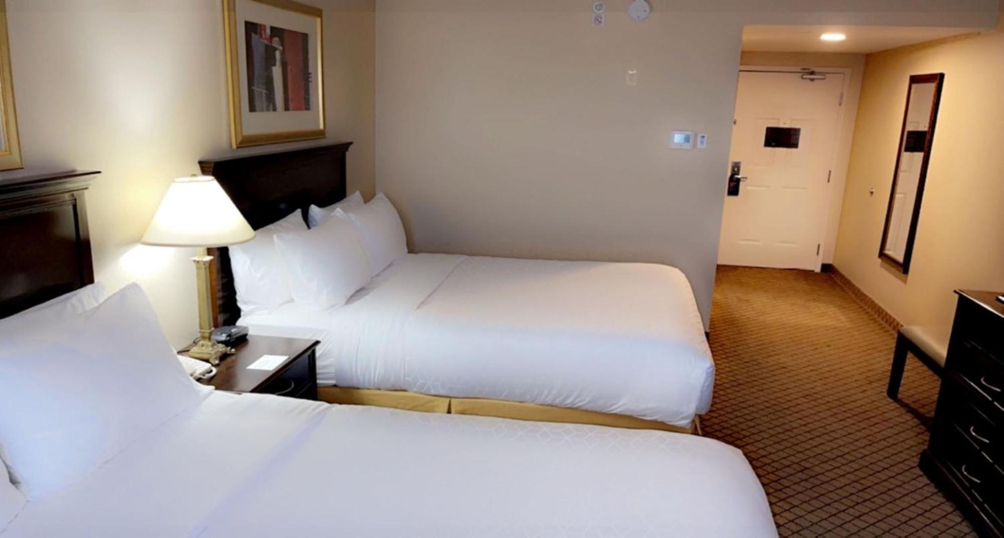Holiday Inn Express & Suites Huntsville By Ihg Buitenkant foto