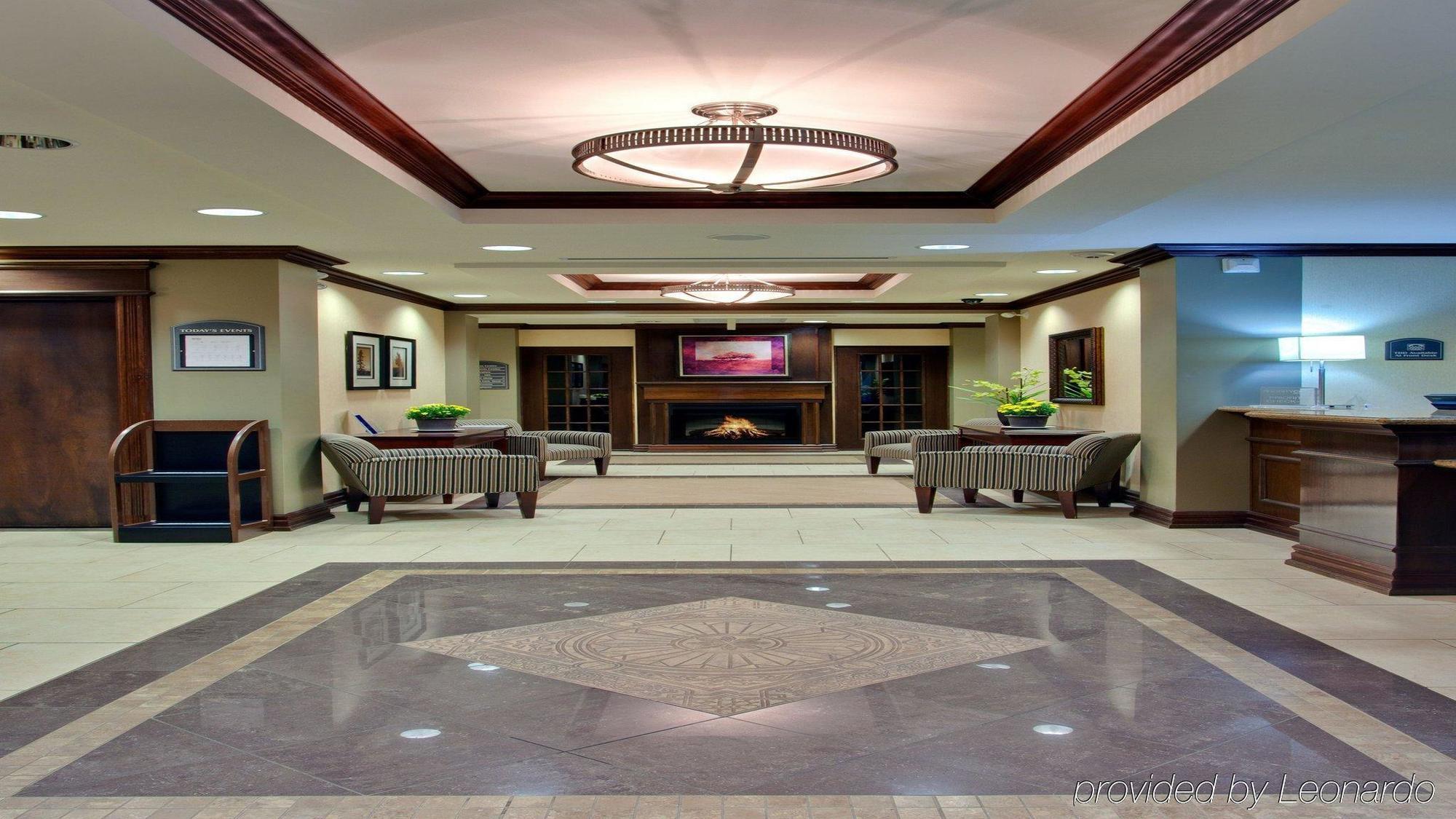 Holiday Inn Express & Suites Huntsville By Ihg Buitenkant foto