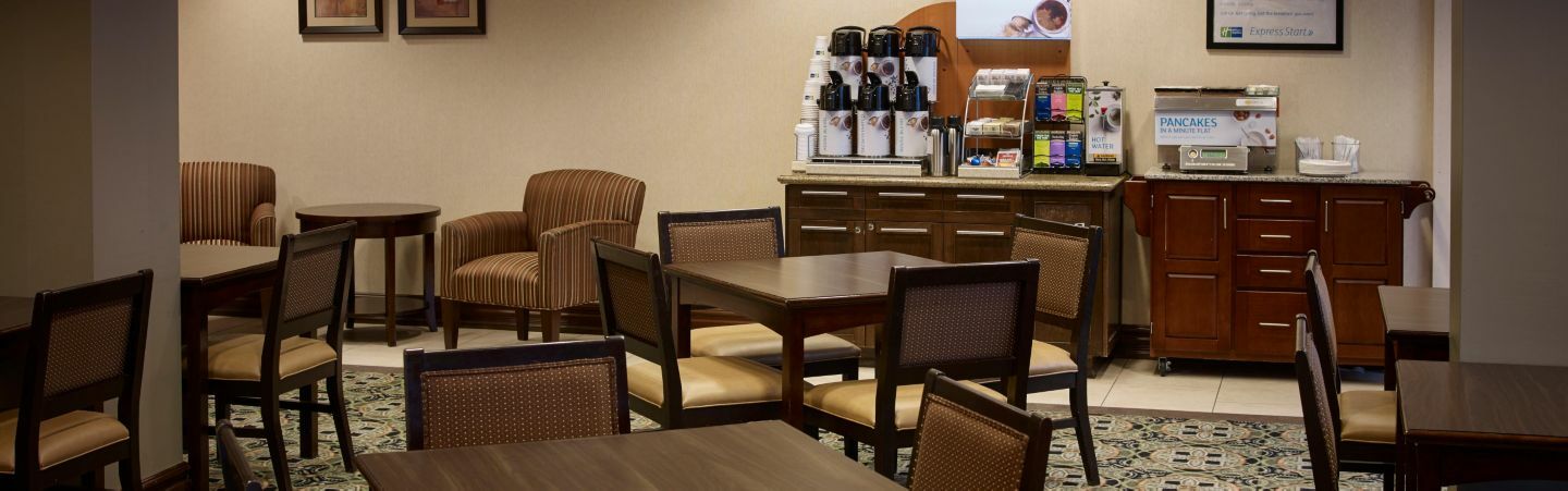 Holiday Inn Express & Suites Huntsville By Ihg Buitenkant foto